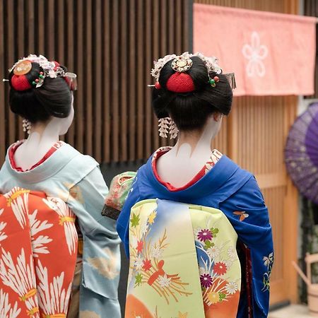 Stay Sakura Kyoto Toji Machiya 외부 사진