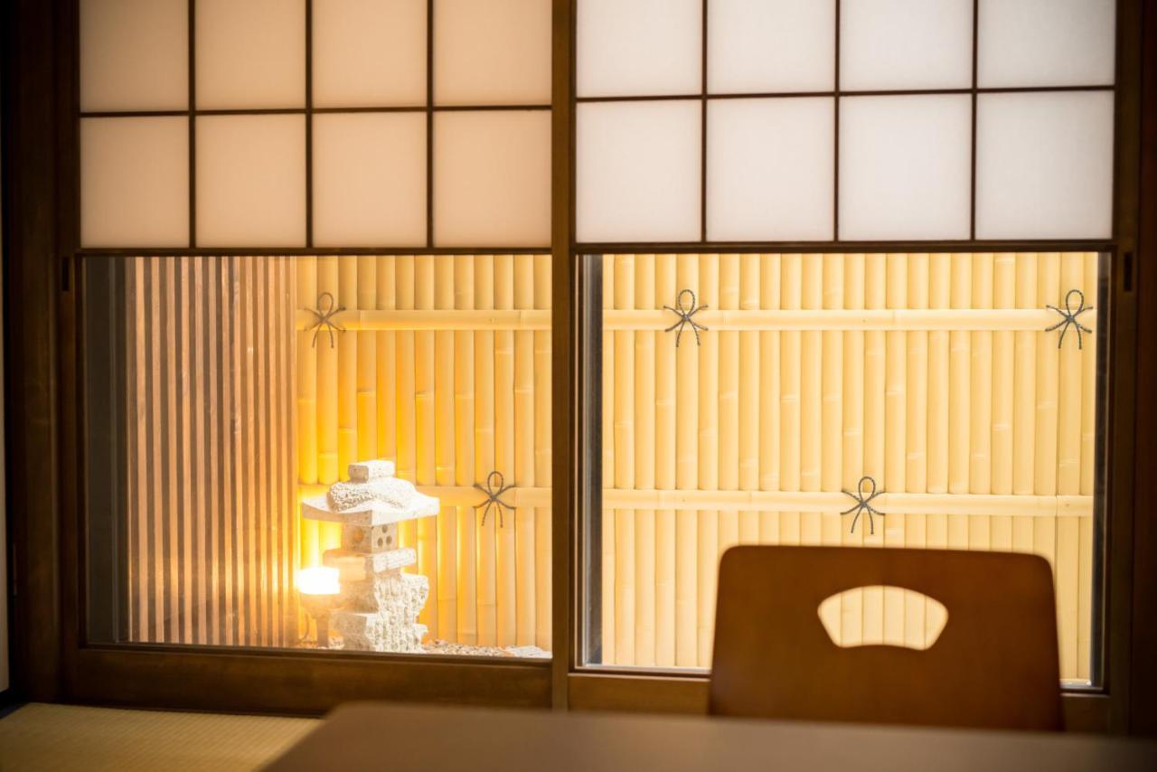 Stay Sakura Kyoto Toji Machiya 외부 사진