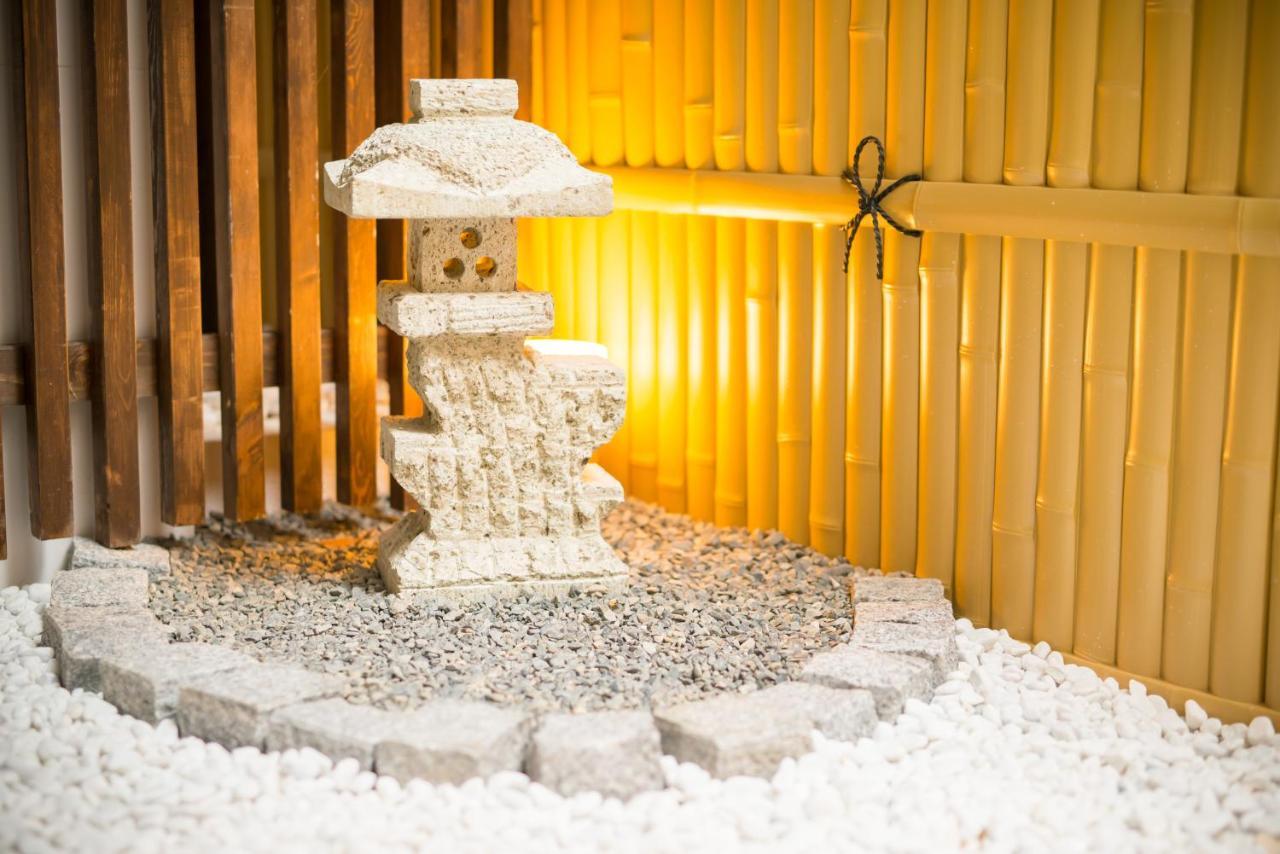 Stay Sakura Kyoto Toji Machiya 외부 사진