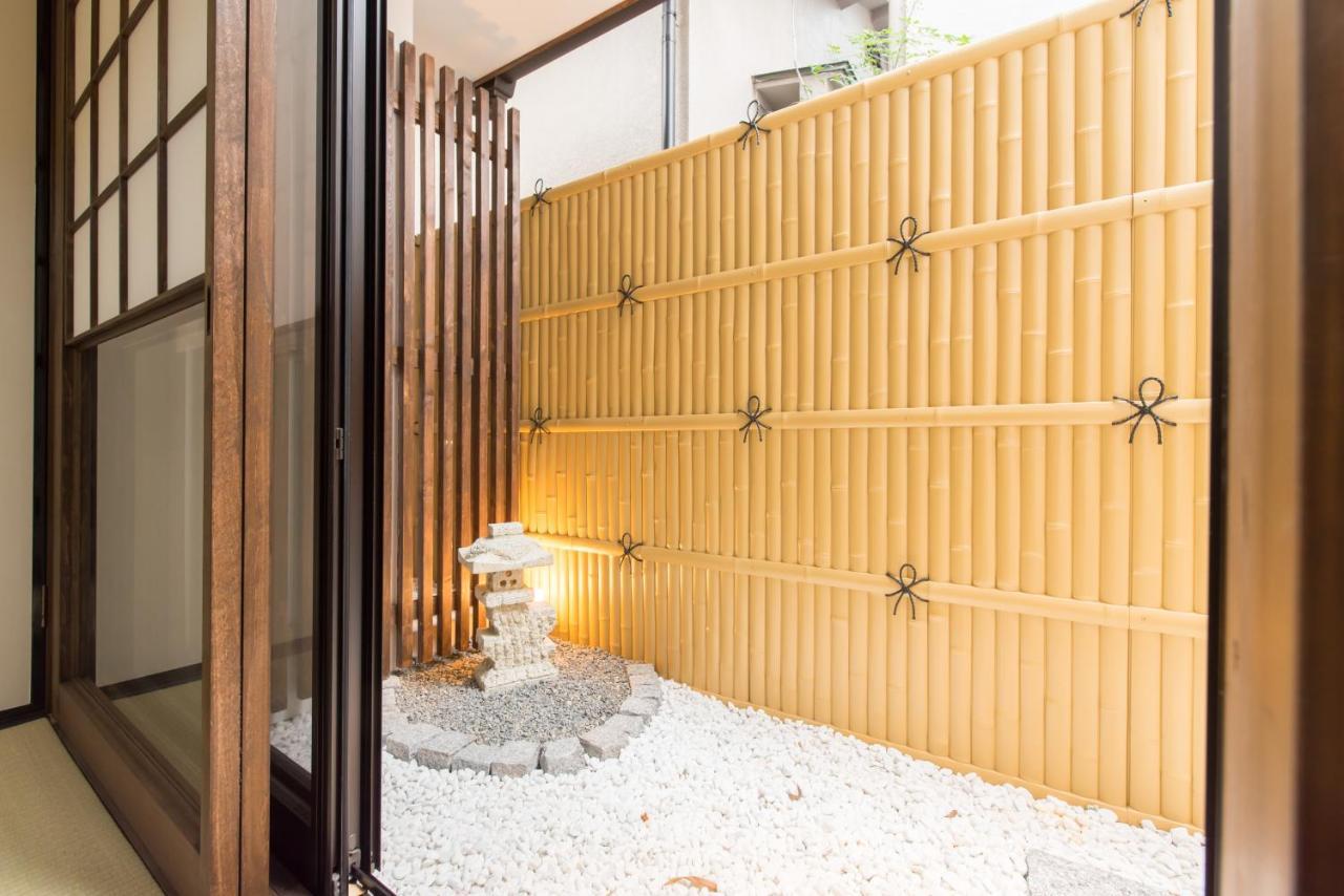 Stay Sakura Kyoto Toji Machiya 외부 사진