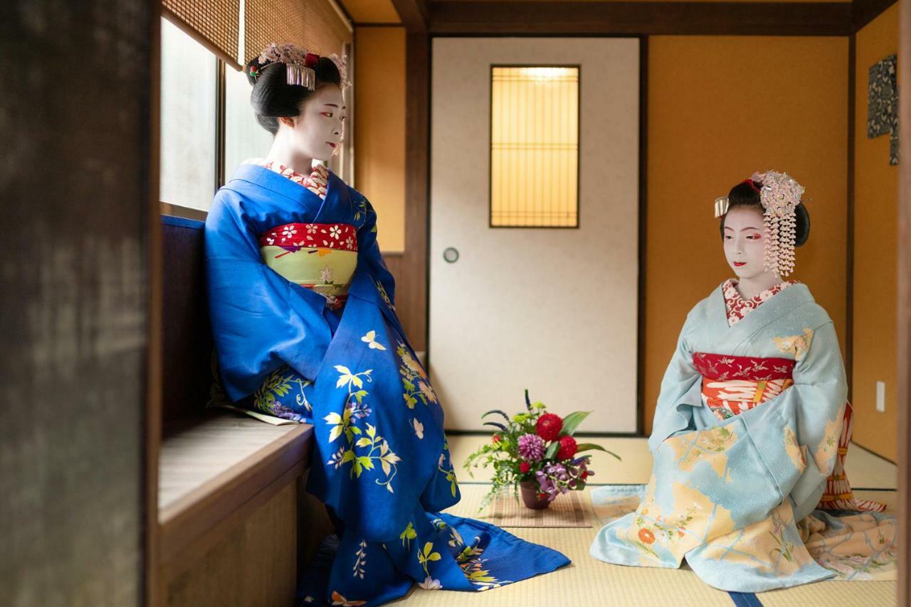 Stay Sakura Kyoto Toji Machiya 외부 사진
