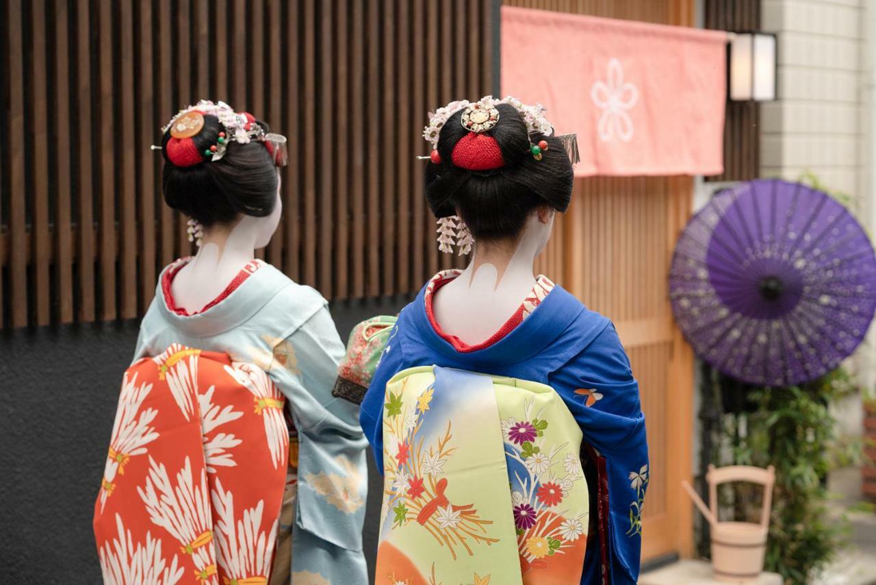Stay Sakura Kyoto Toji Machiya 외부 사진