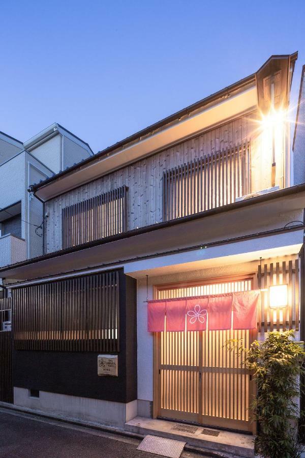 Stay Sakura Kyoto Toji Machiya 외부 사진