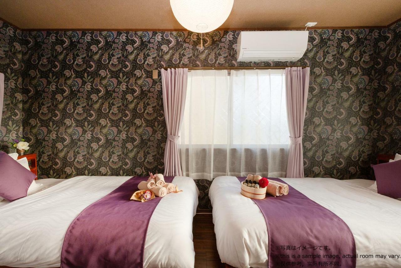 Stay Sakura Kyoto Toji Machiya 외부 사진