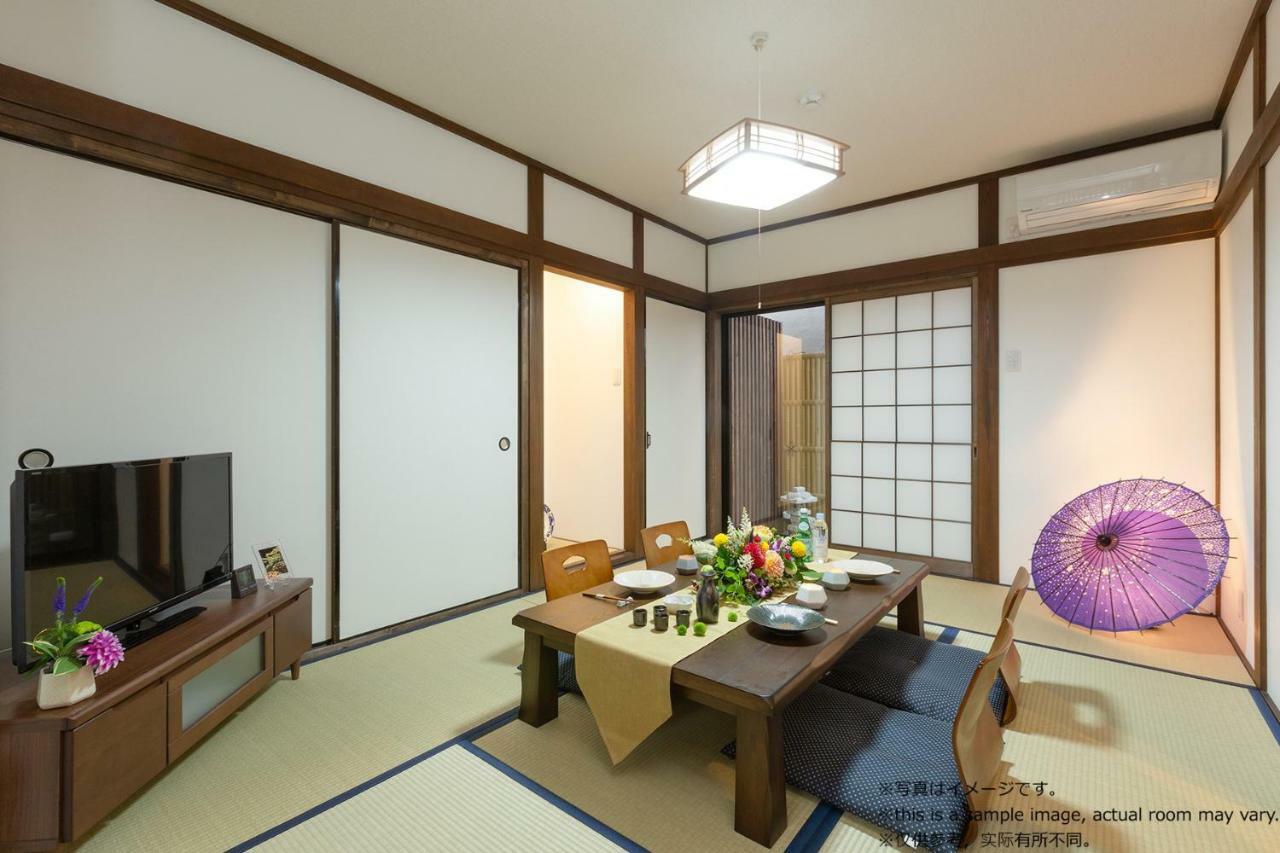 Stay Sakura Kyoto Toji Machiya 외부 사진