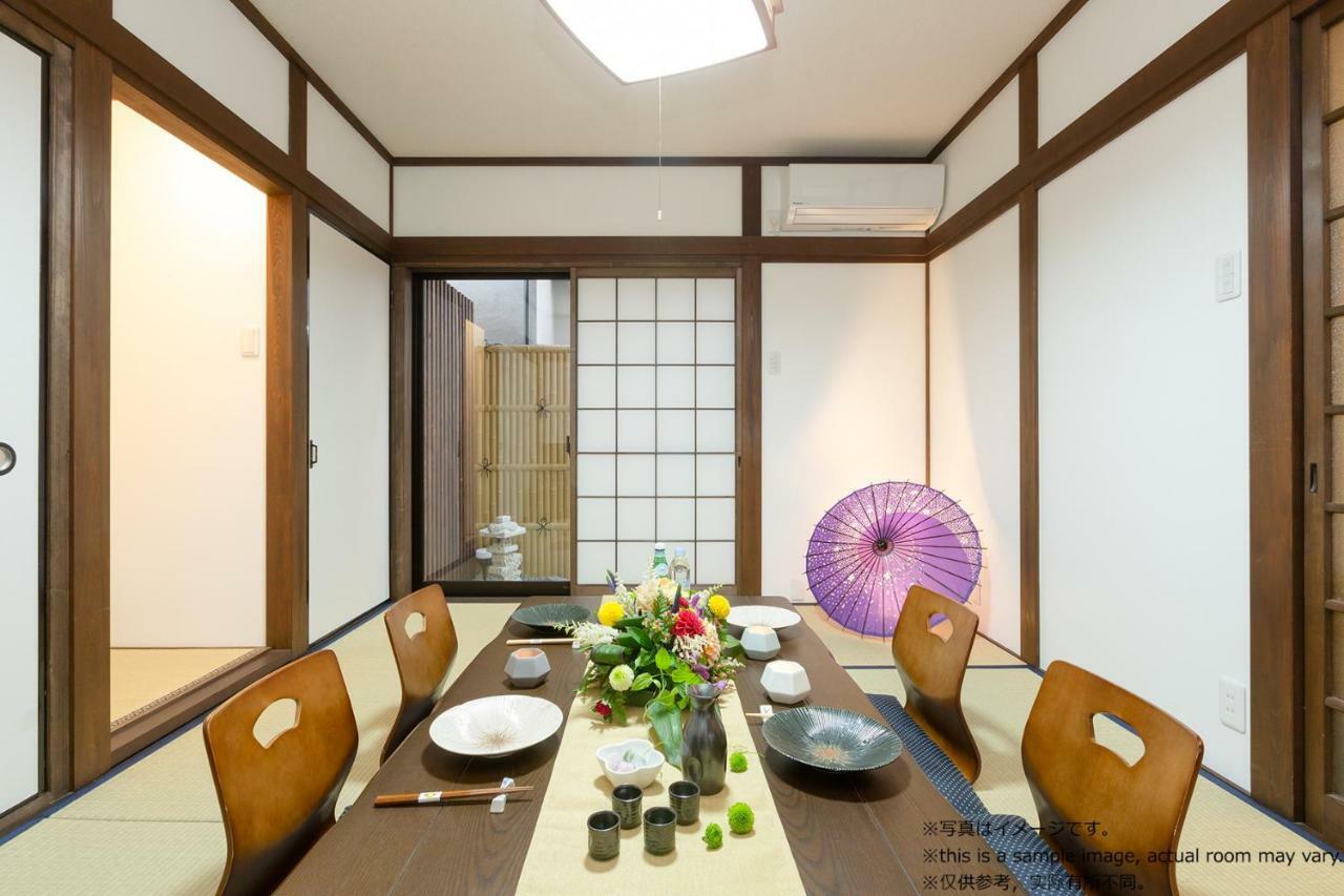 Stay Sakura Kyoto Toji Machiya 외부 사진