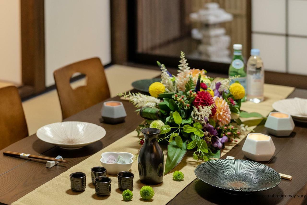 Stay Sakura Kyoto Toji Machiya 외부 사진